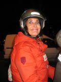 Zazie avant le concert